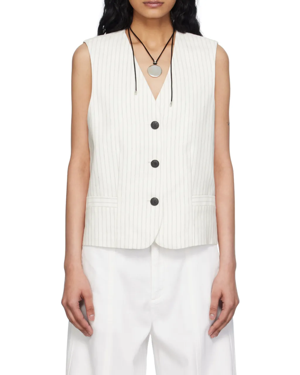 Sleeveless Vest