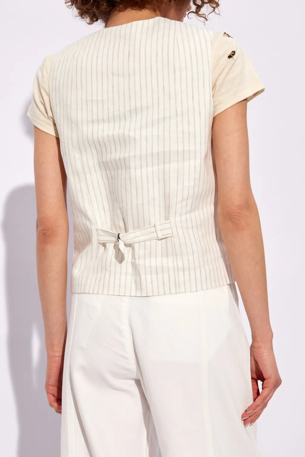 Sleeveless Vest