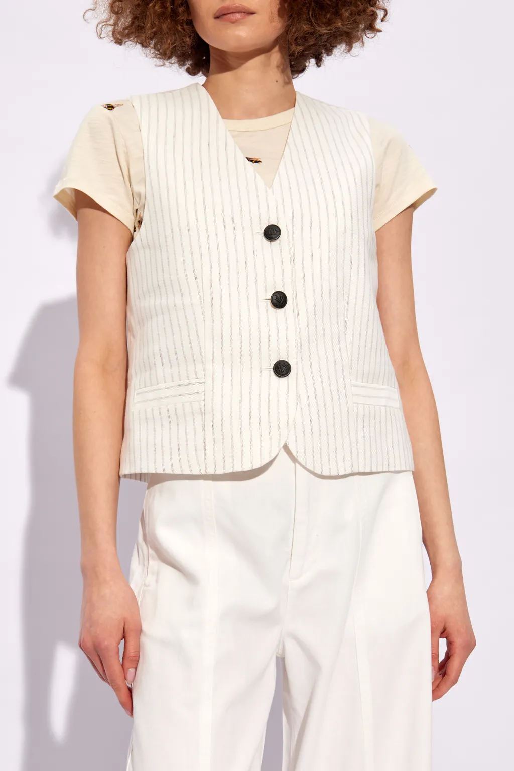 Sleeveless Vest