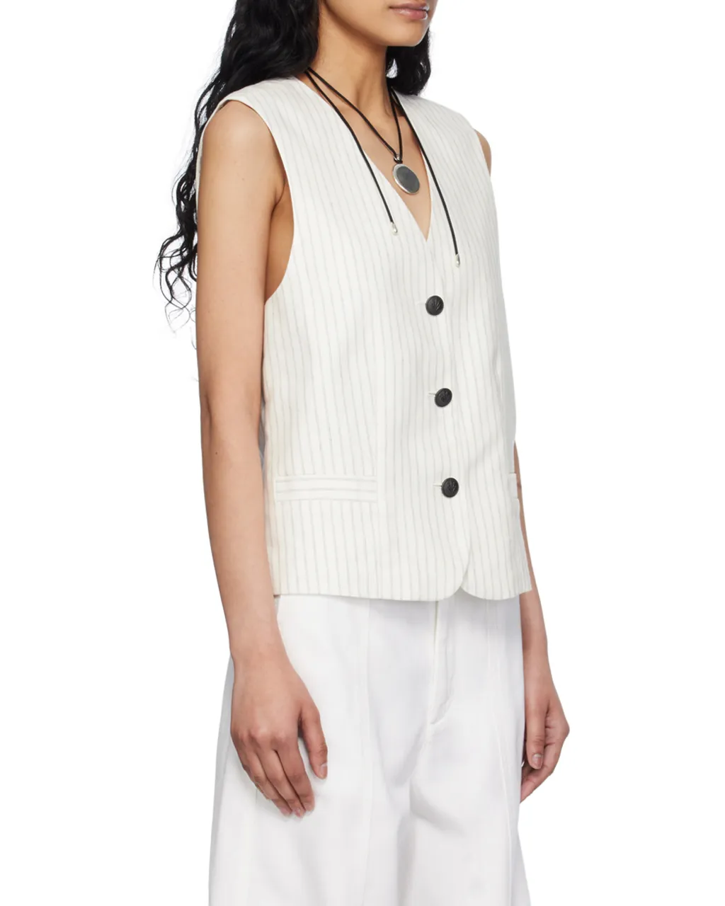 Sleeveless Vest