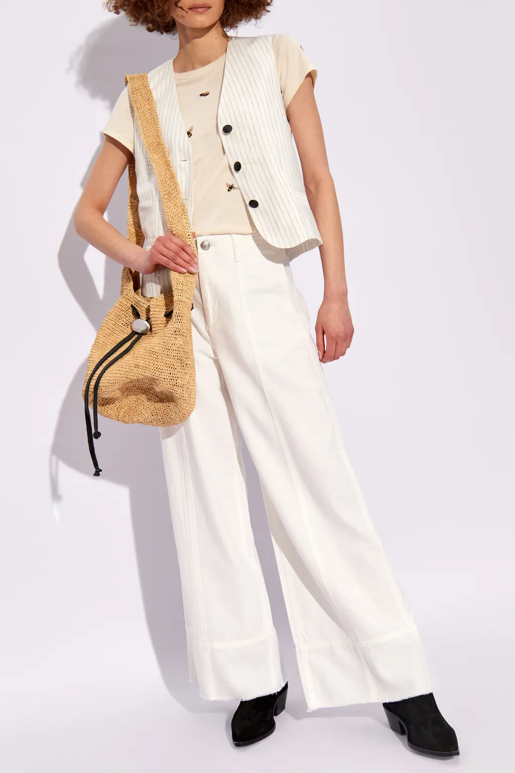 Sleeveless Vest