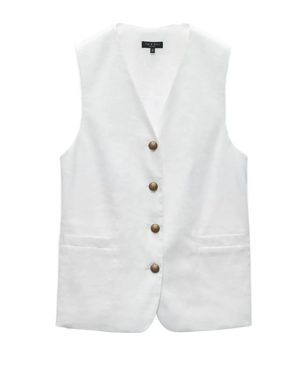 Sleeveless Vest