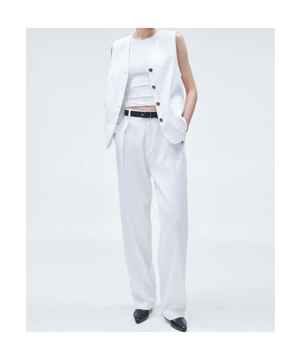 Sleeveless Vest