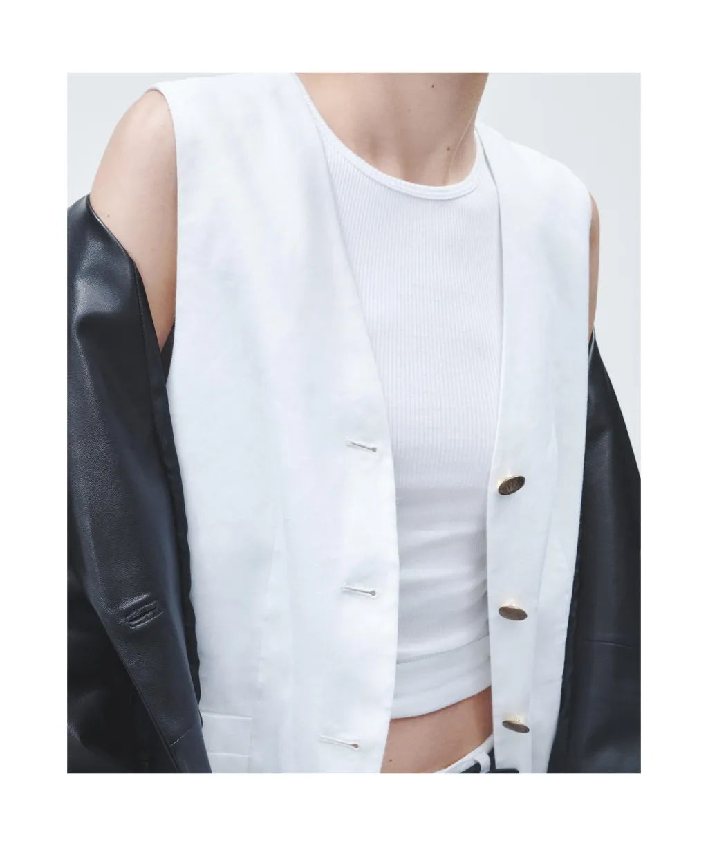 Sleeveless Vest