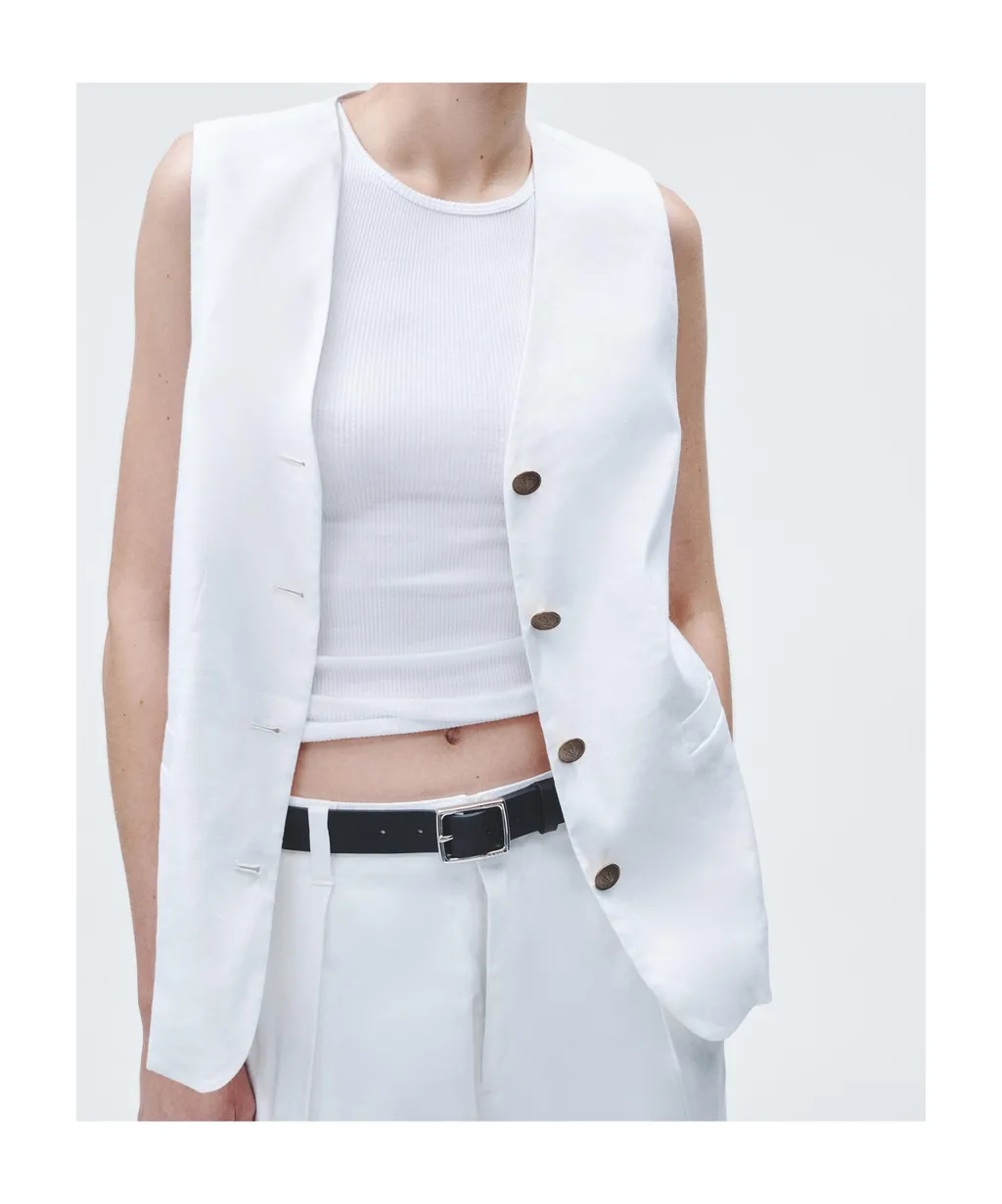 Sleeveless Vest