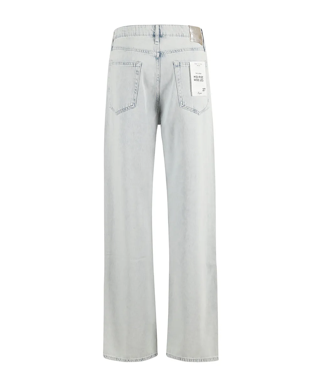 Belt-Loop Jeans