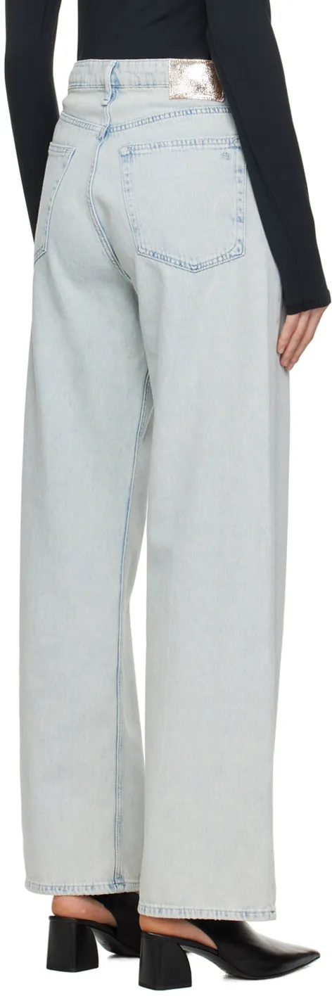 Belt-Loop Jeans