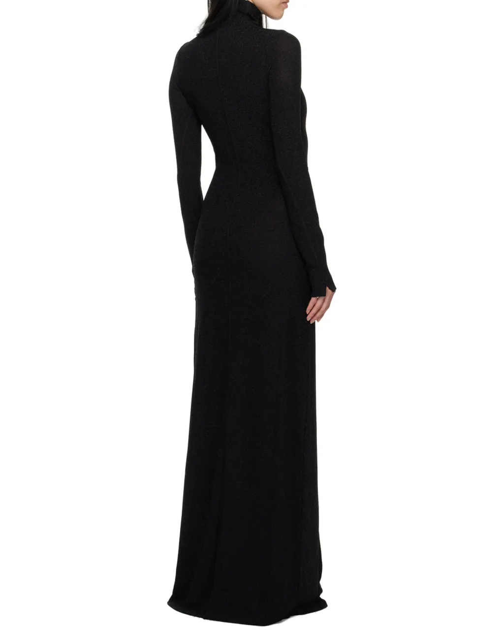 Long-Sleeved Dress