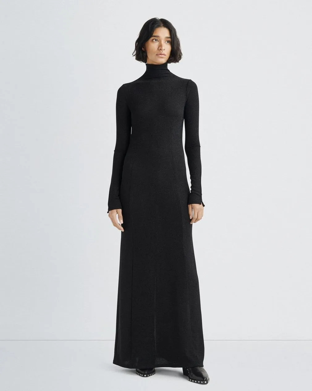 Long-Sleeved Dress