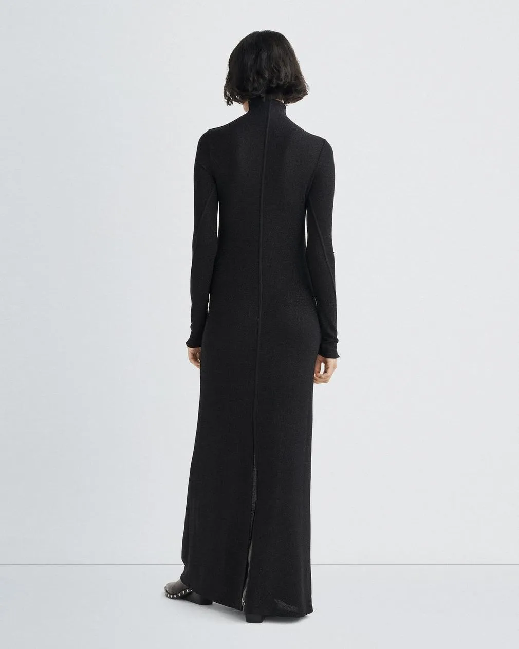 Long-Sleeved Dress