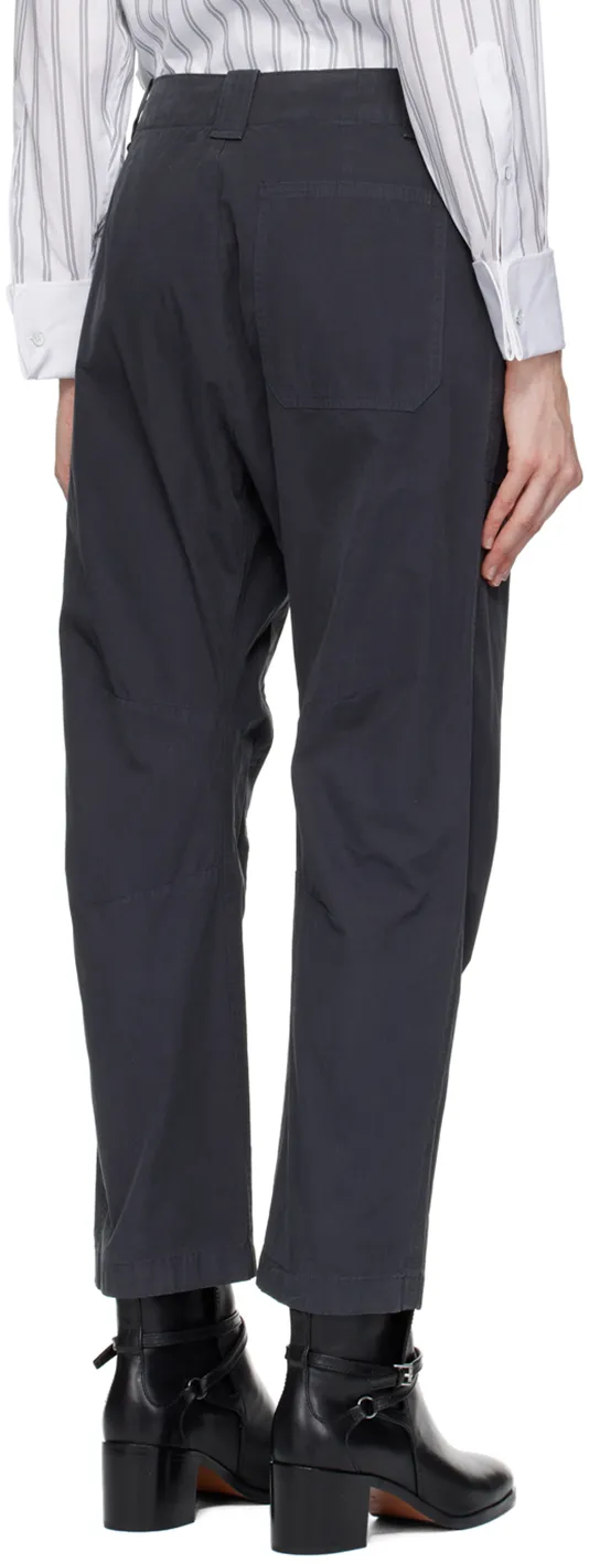 Leyton Patch Pocket Casual Pants