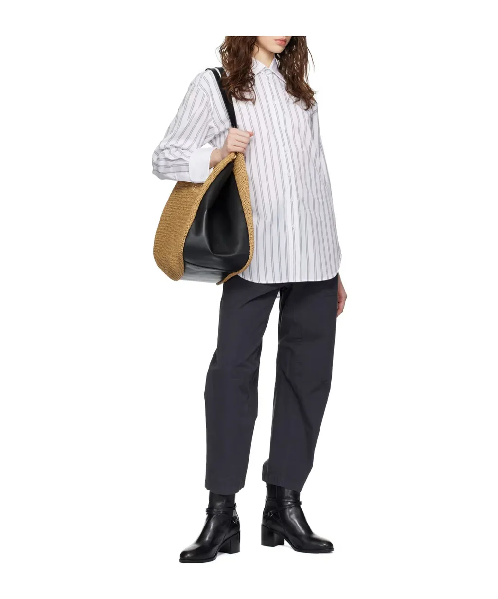 Leyton Patch Pocket Casual Pants