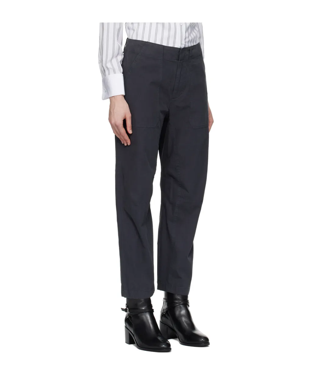 Leyton Patch Pocket Casual Pants