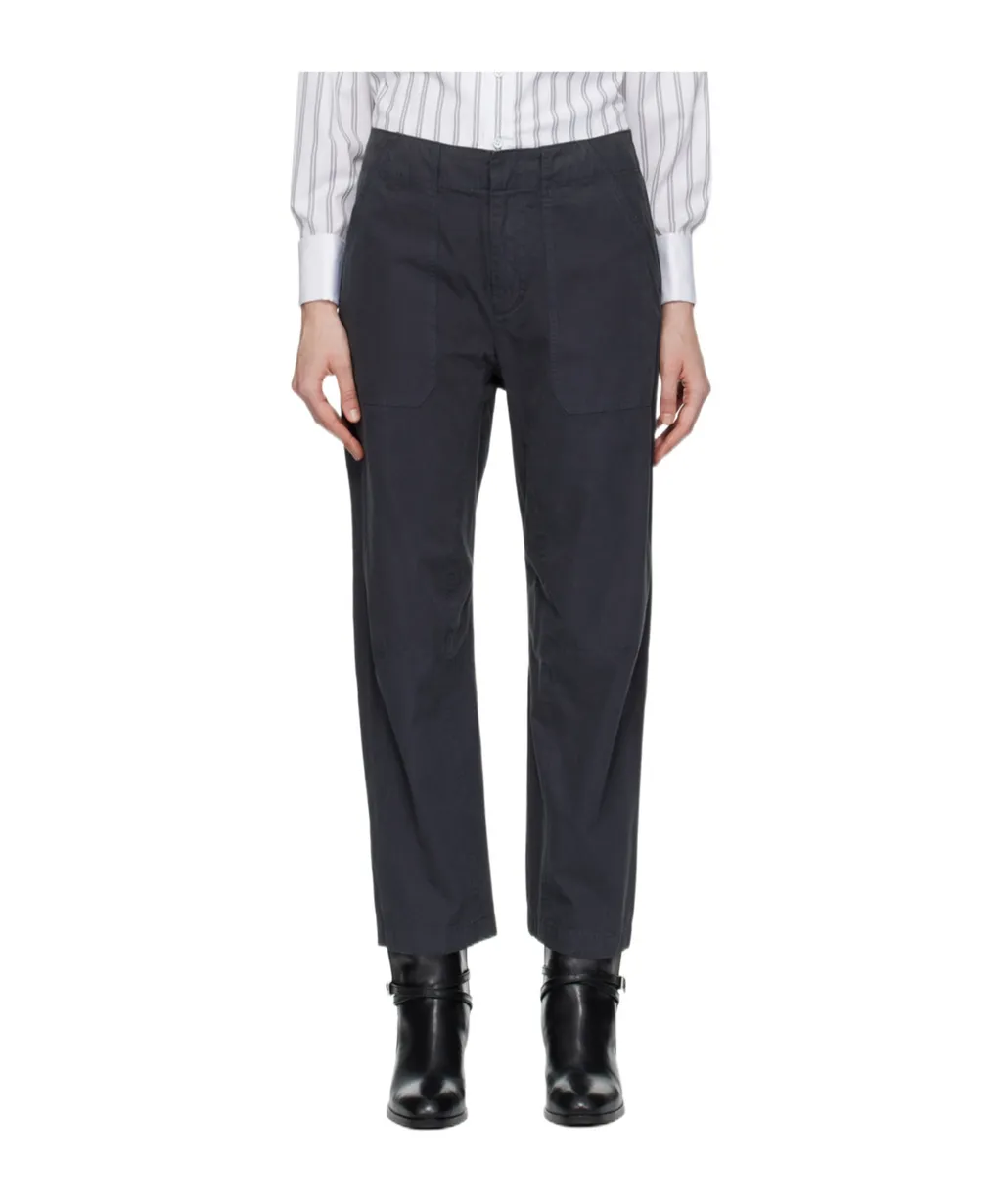 Leyton Patch Pocket Casual Pants