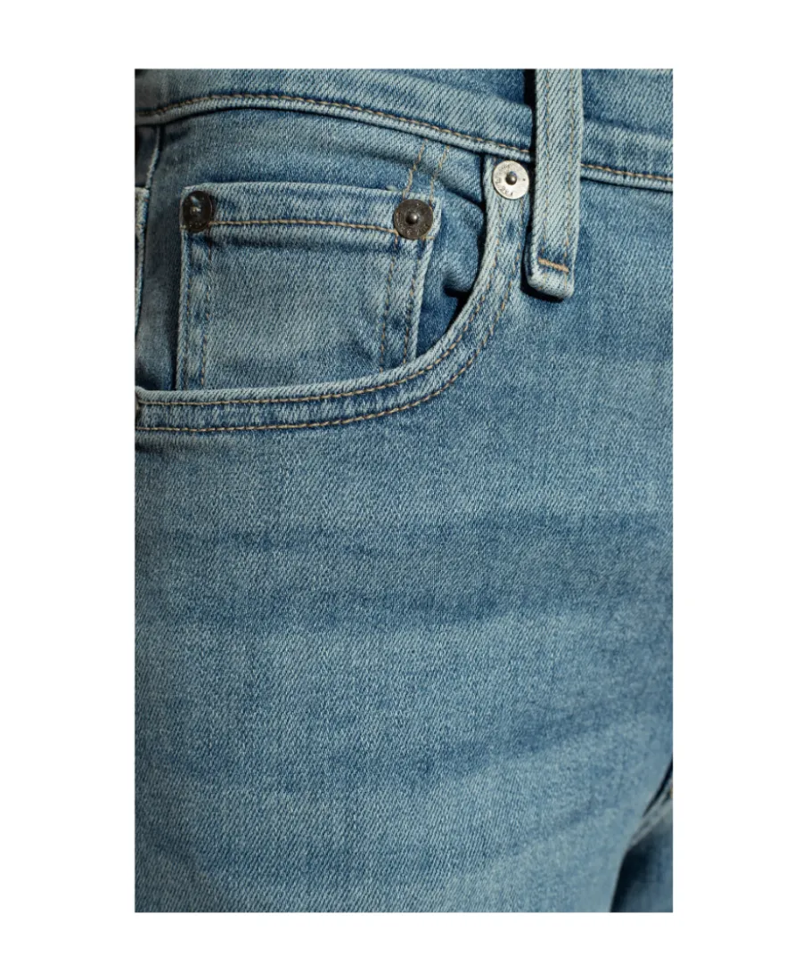 Whitney Sophie High-Rise Wide-Leg Jeans