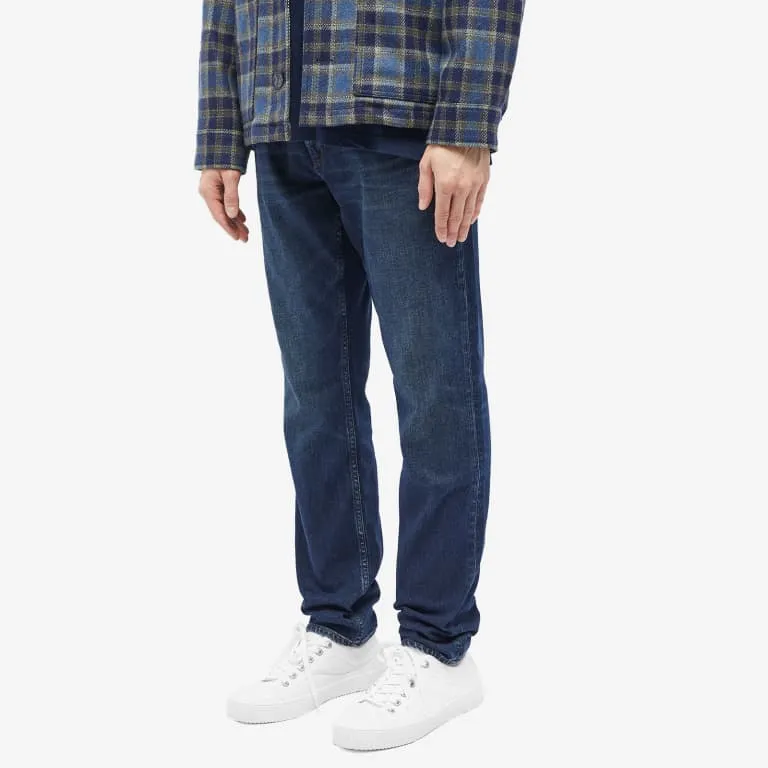 Belt-Loop Jeans