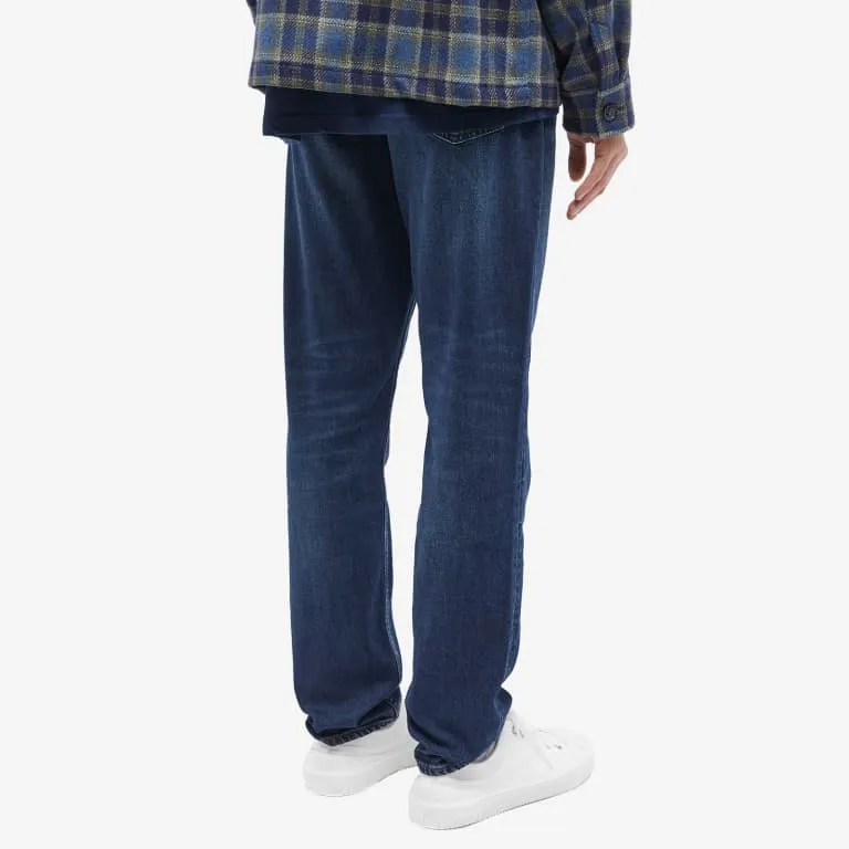 Belt-Loop Jeans