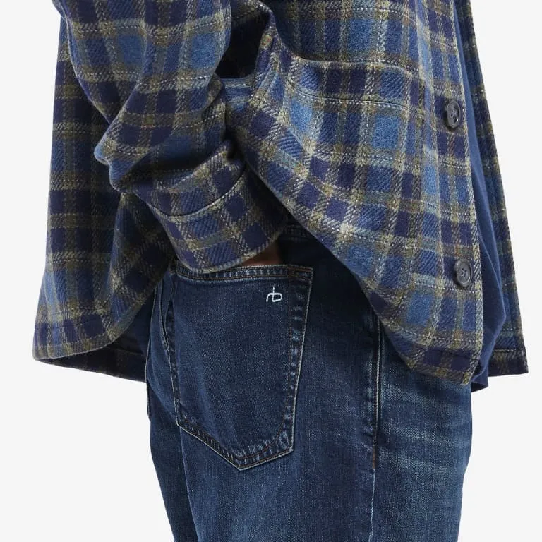 Belt-Loop Jeans