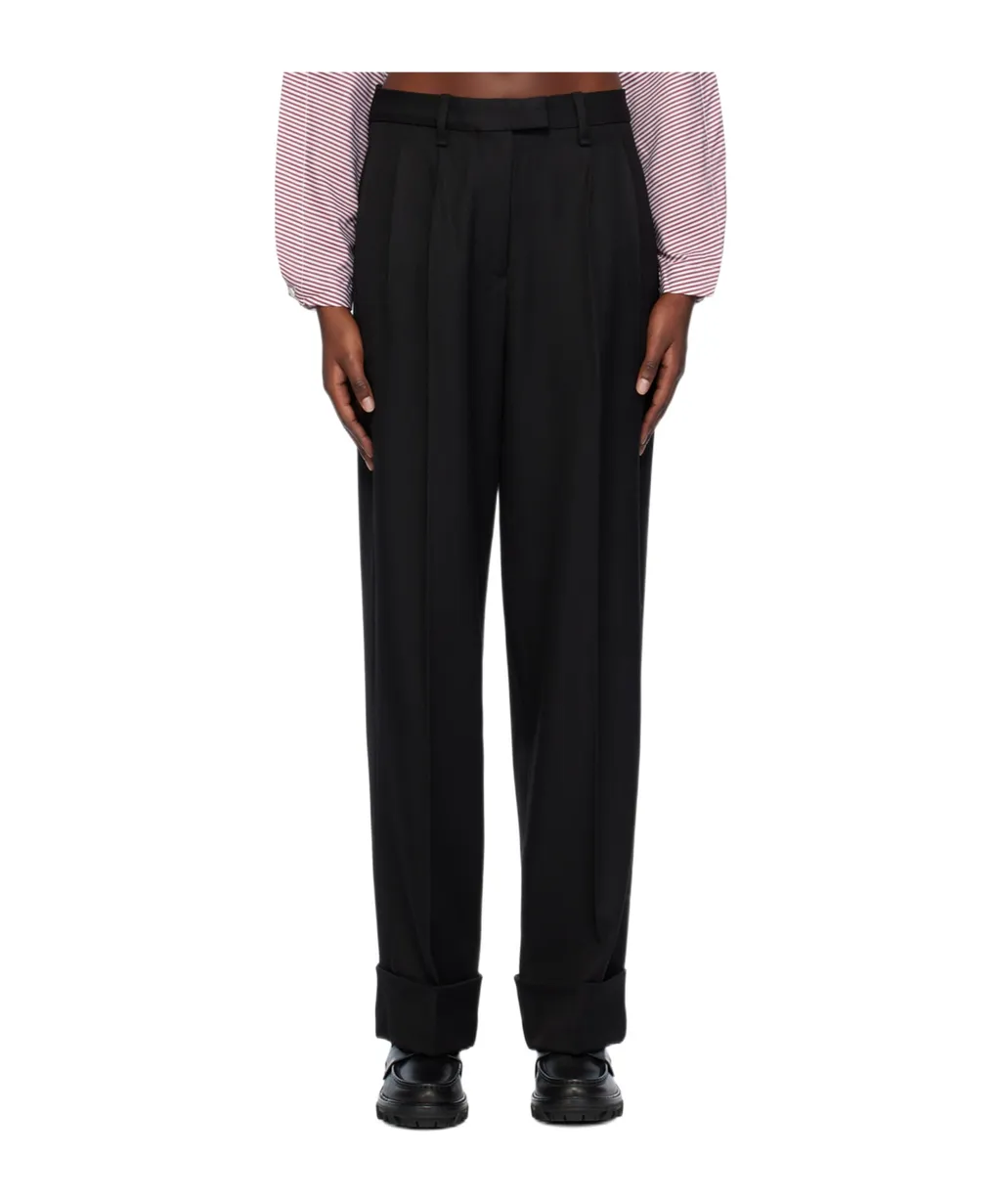 Marianne Pleated Casual Pants