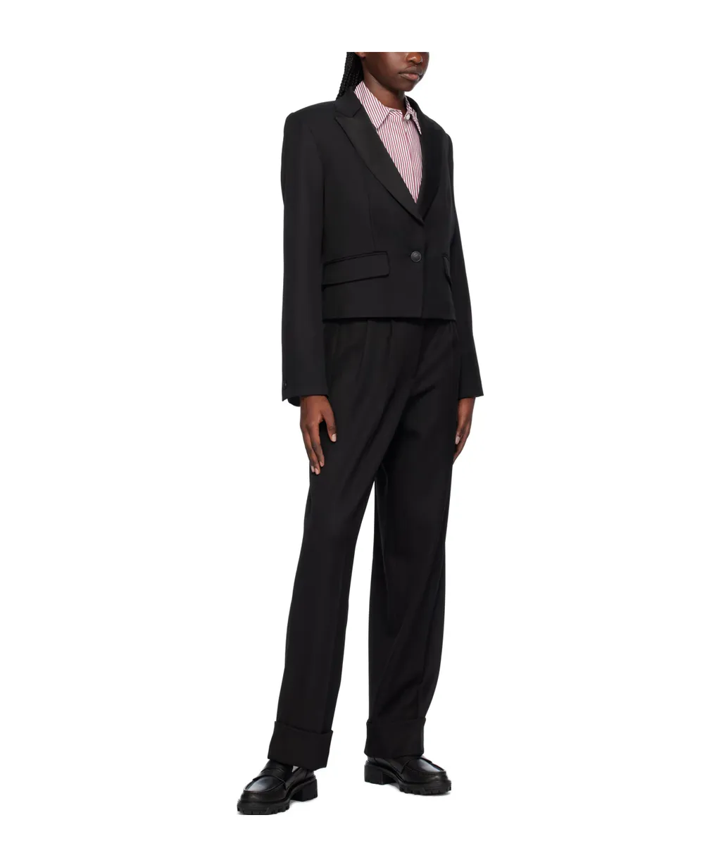 Marianne Pleated Casual Pants
