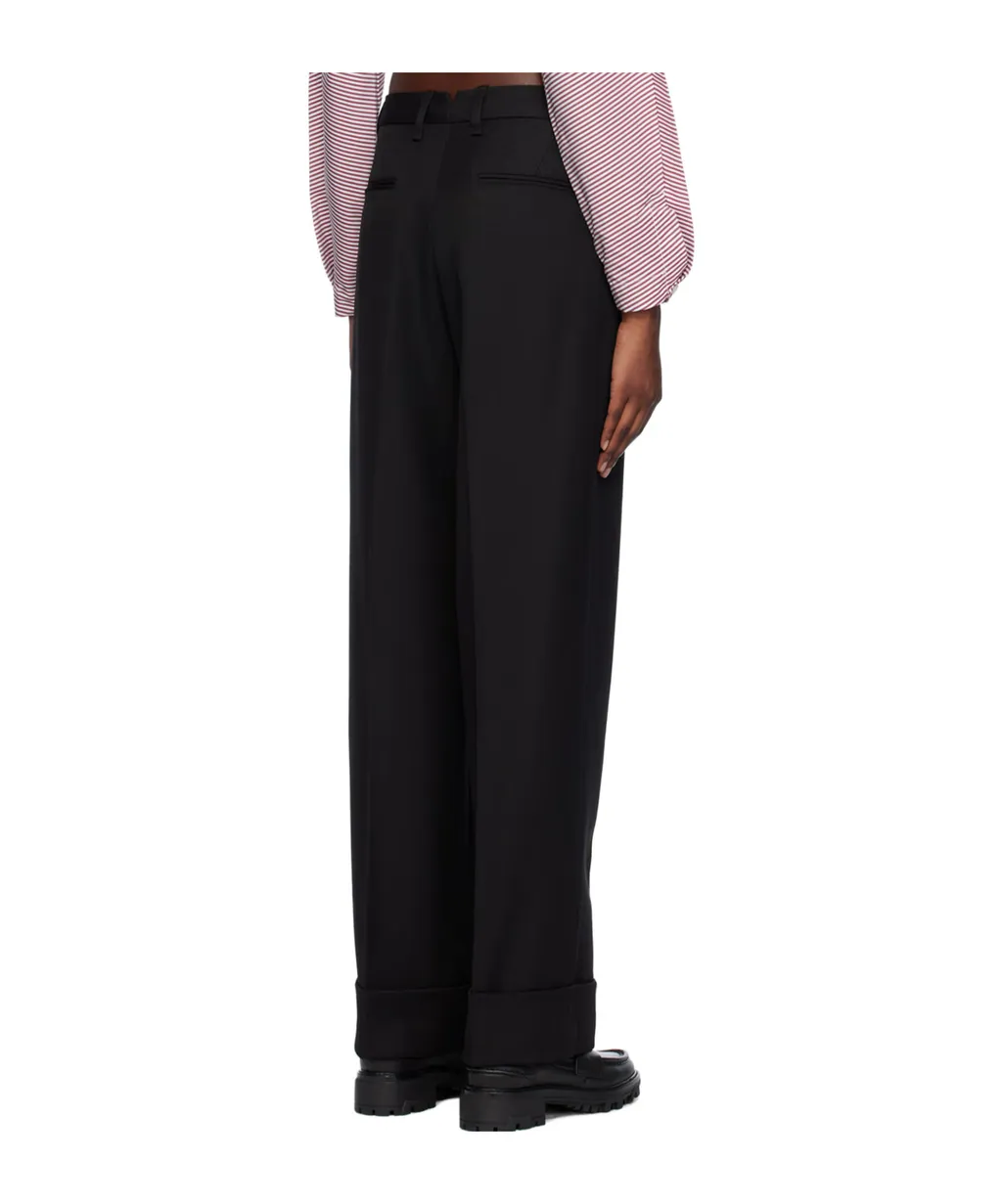 Marianne Pleated Casual Pants