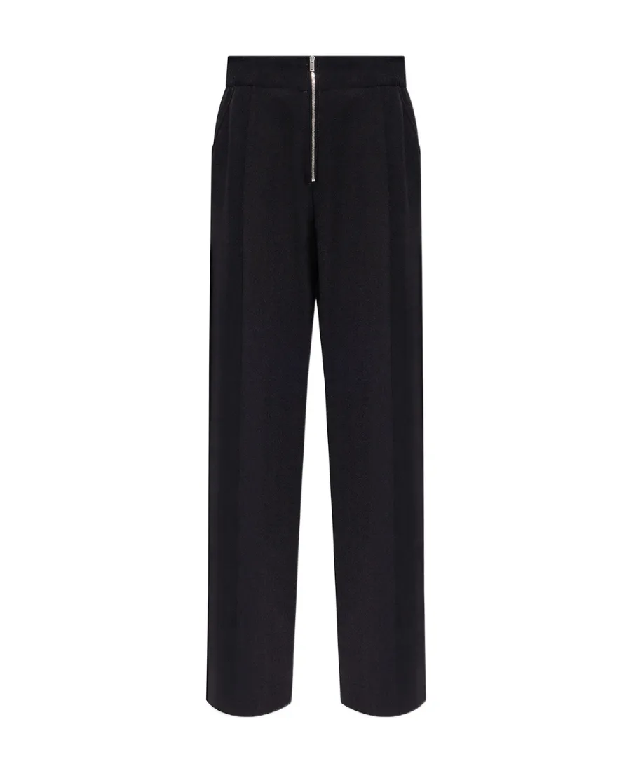Wide-Leg Pants