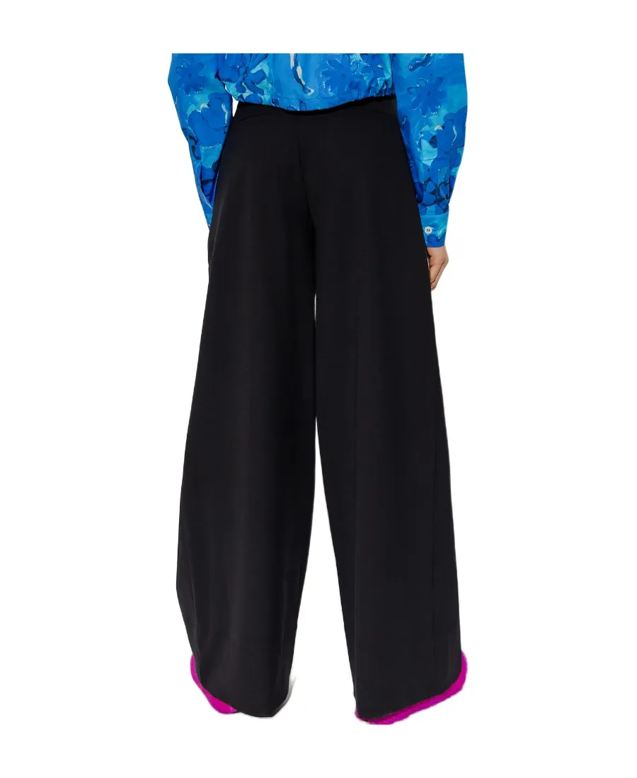 Wide-Leg Pants