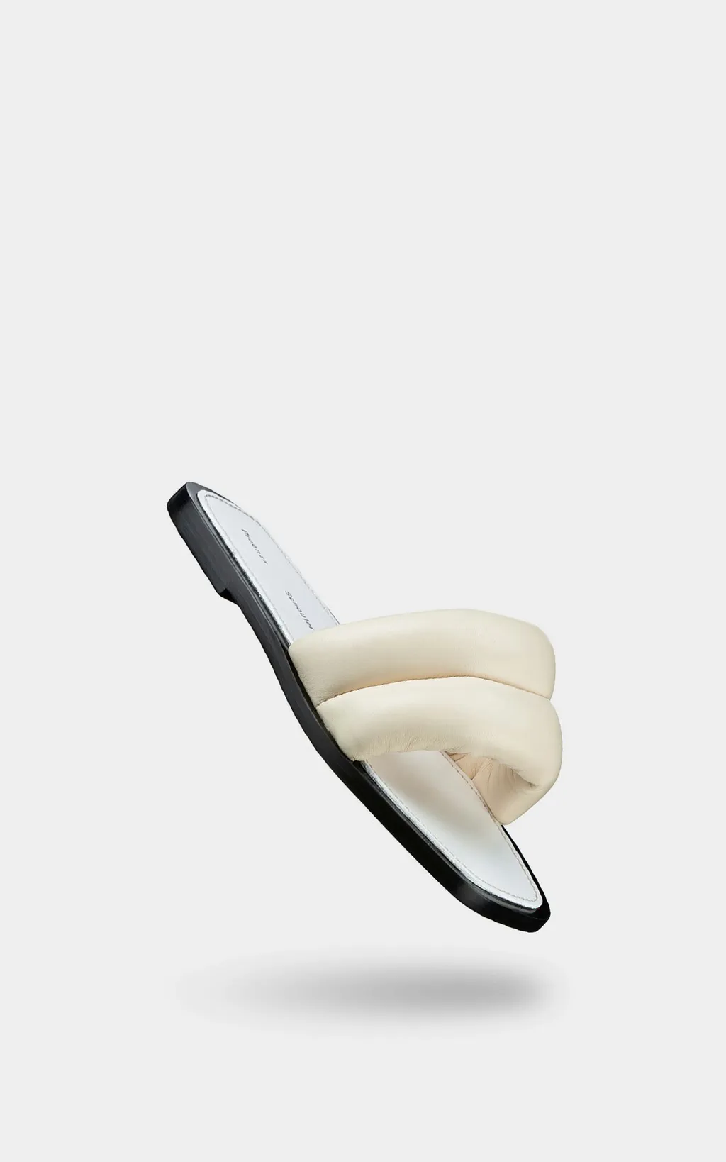 Padded Slip-On Sandals