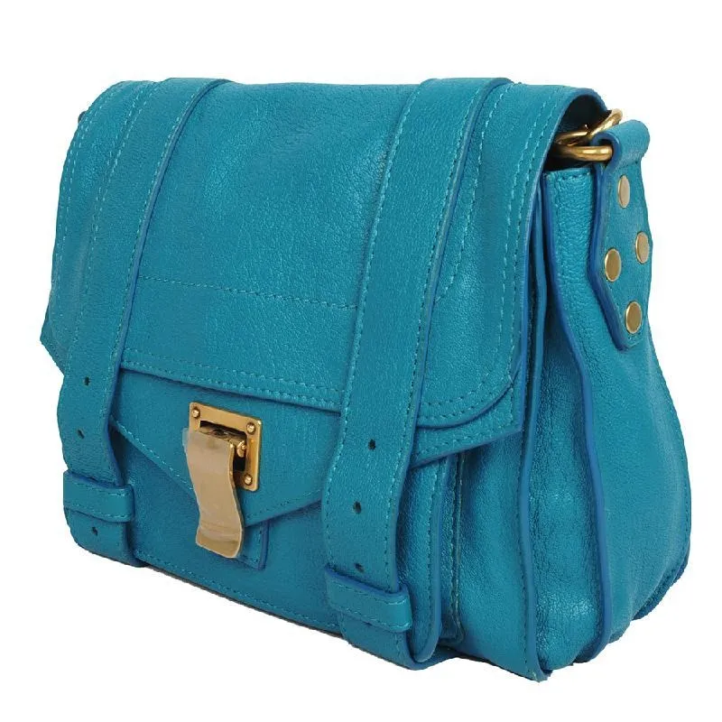 Logo Strap Satchel