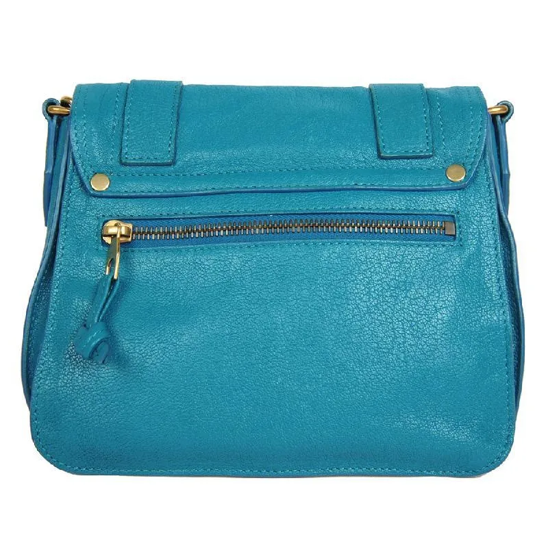 Logo Strap Satchel