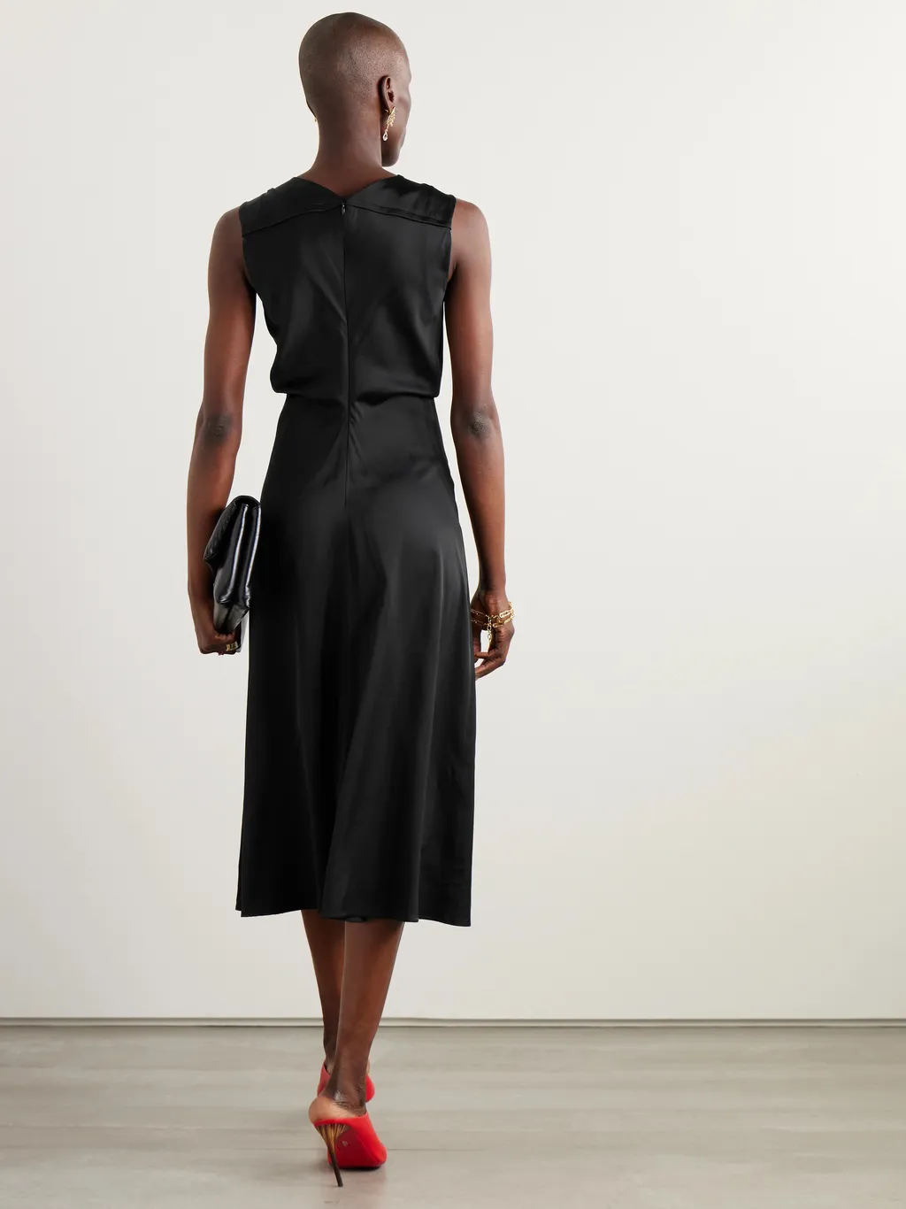 Ella Midi Dress