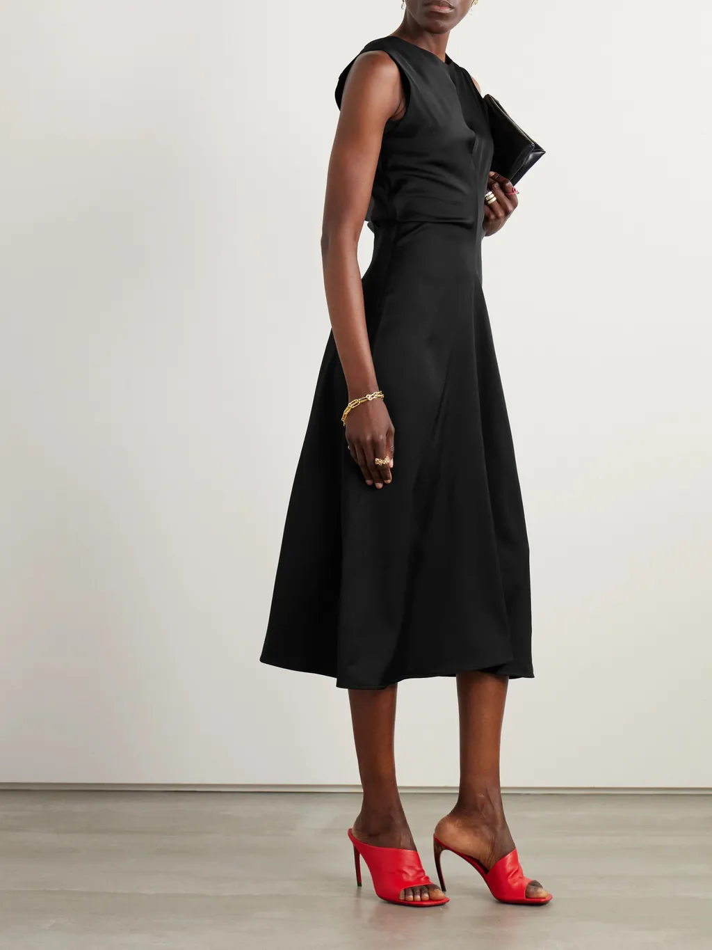 Ella Midi Dress