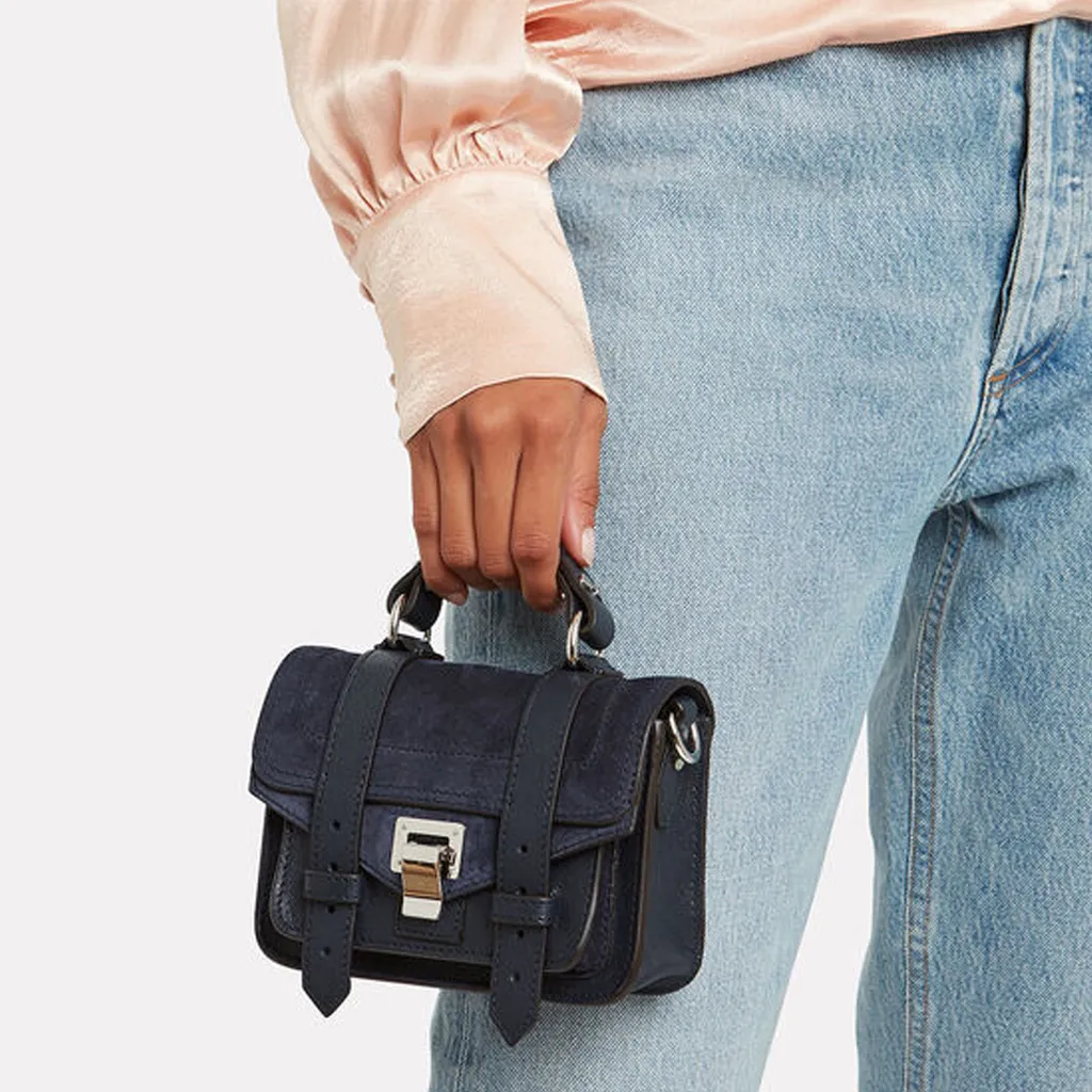 Logo Handbag