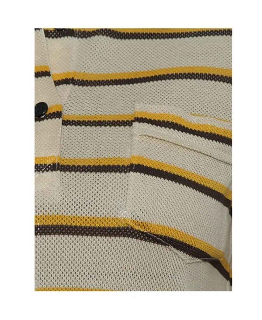 Logo Short-Sleeved Polo Shirt
