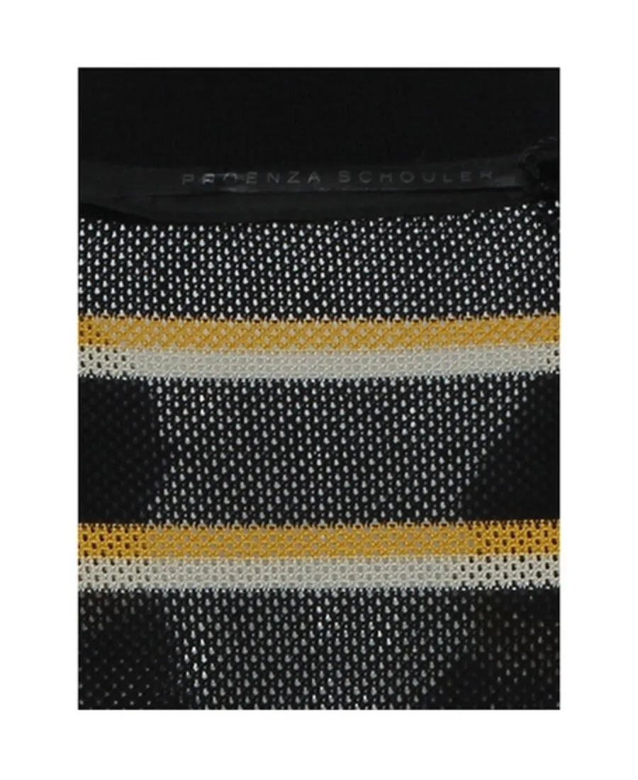Striped Polo Shirt
