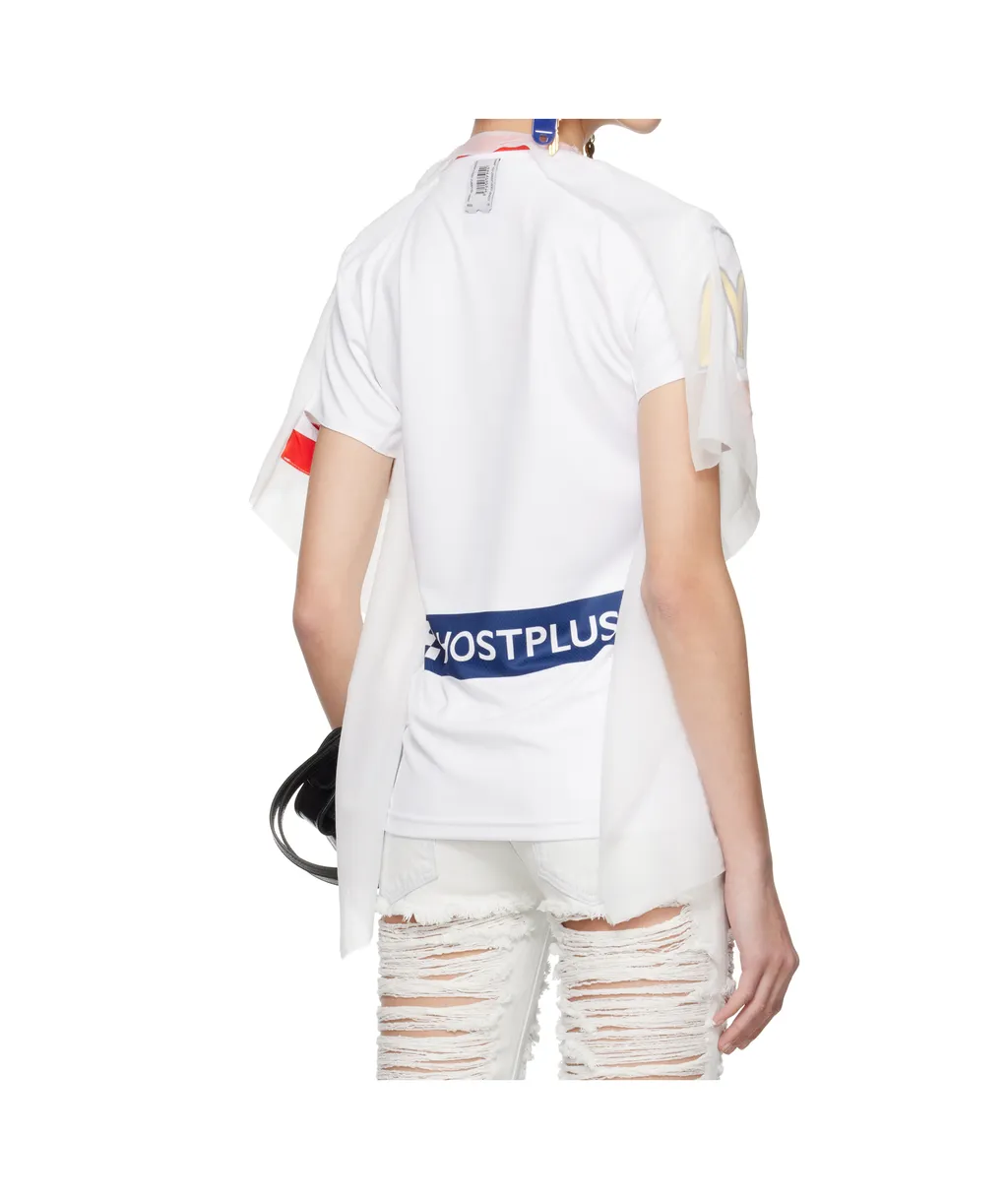Fused Football Tricot T-Shirt