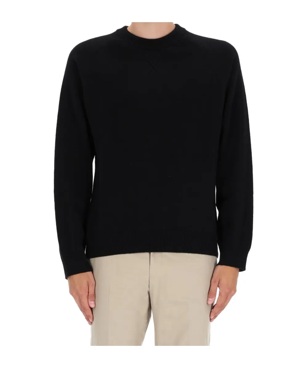 Crewneck Knitted Jumper