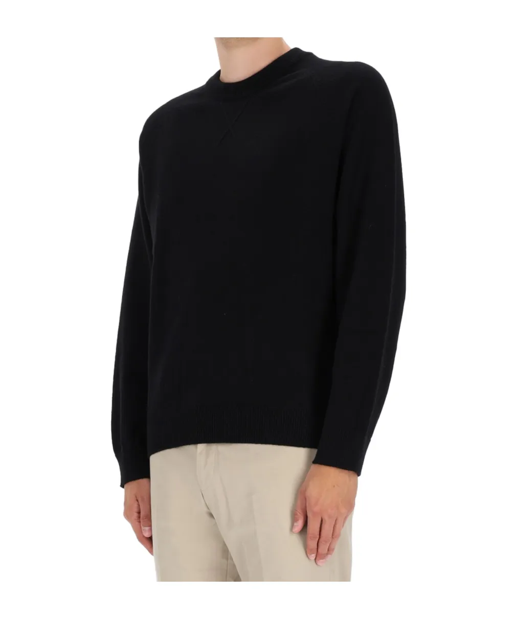 Crewneck Knitted Jumper