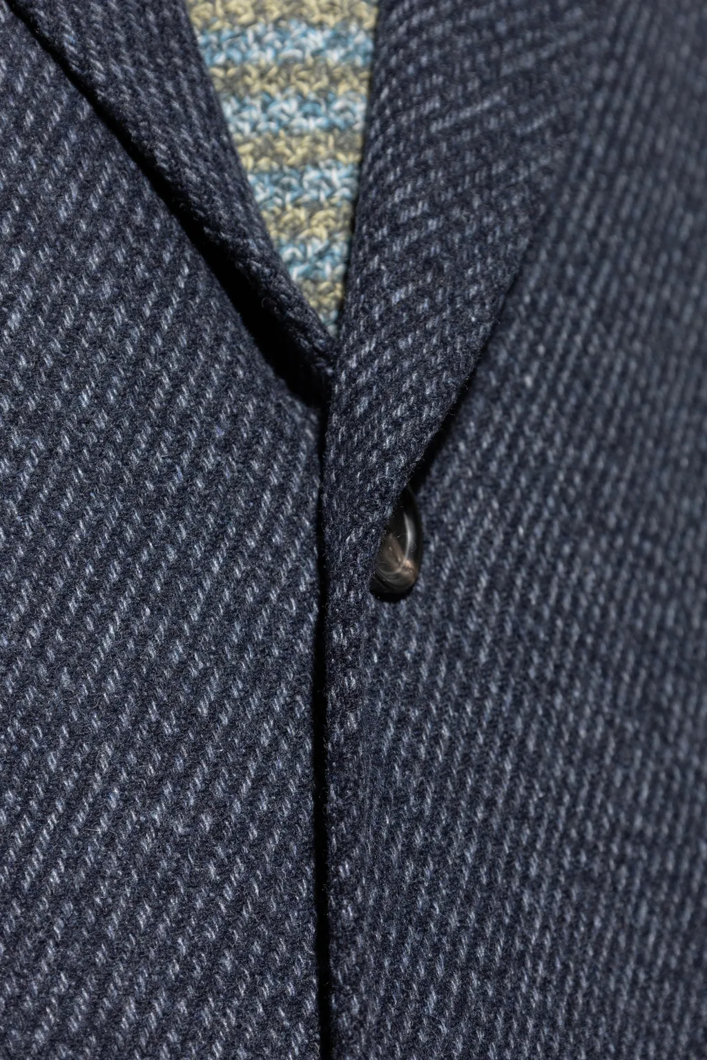 Single-Breasted Coat