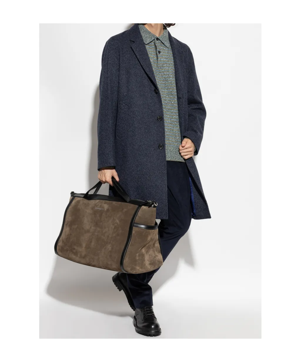 Single-Breasted Coat