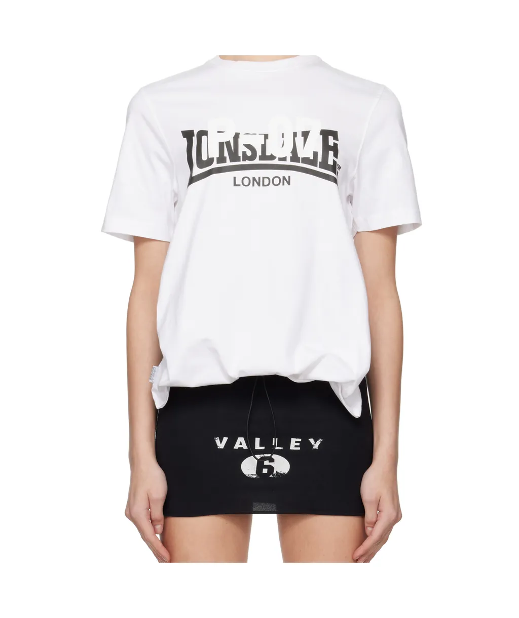 Open Back T-Shirt
