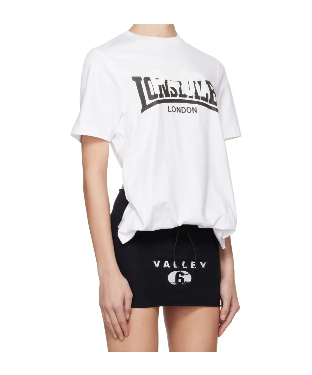 Open Back T-Shirt