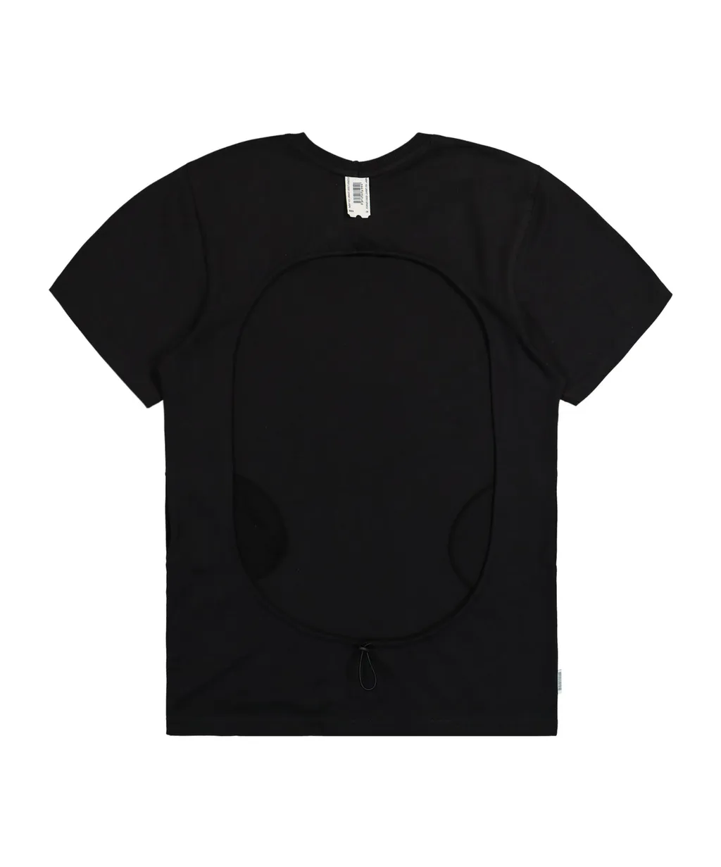 Open Back T-Shirt