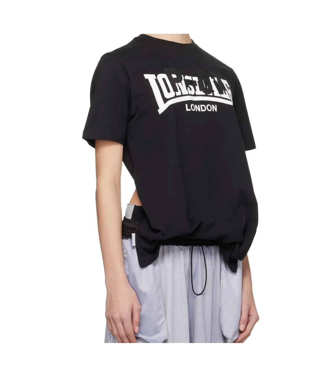 Open Back T-Shirt