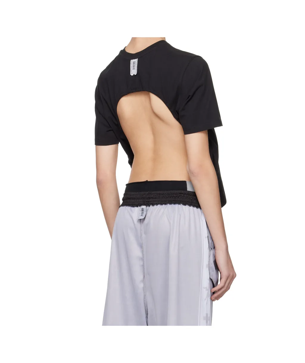 Open Back T-Shirt