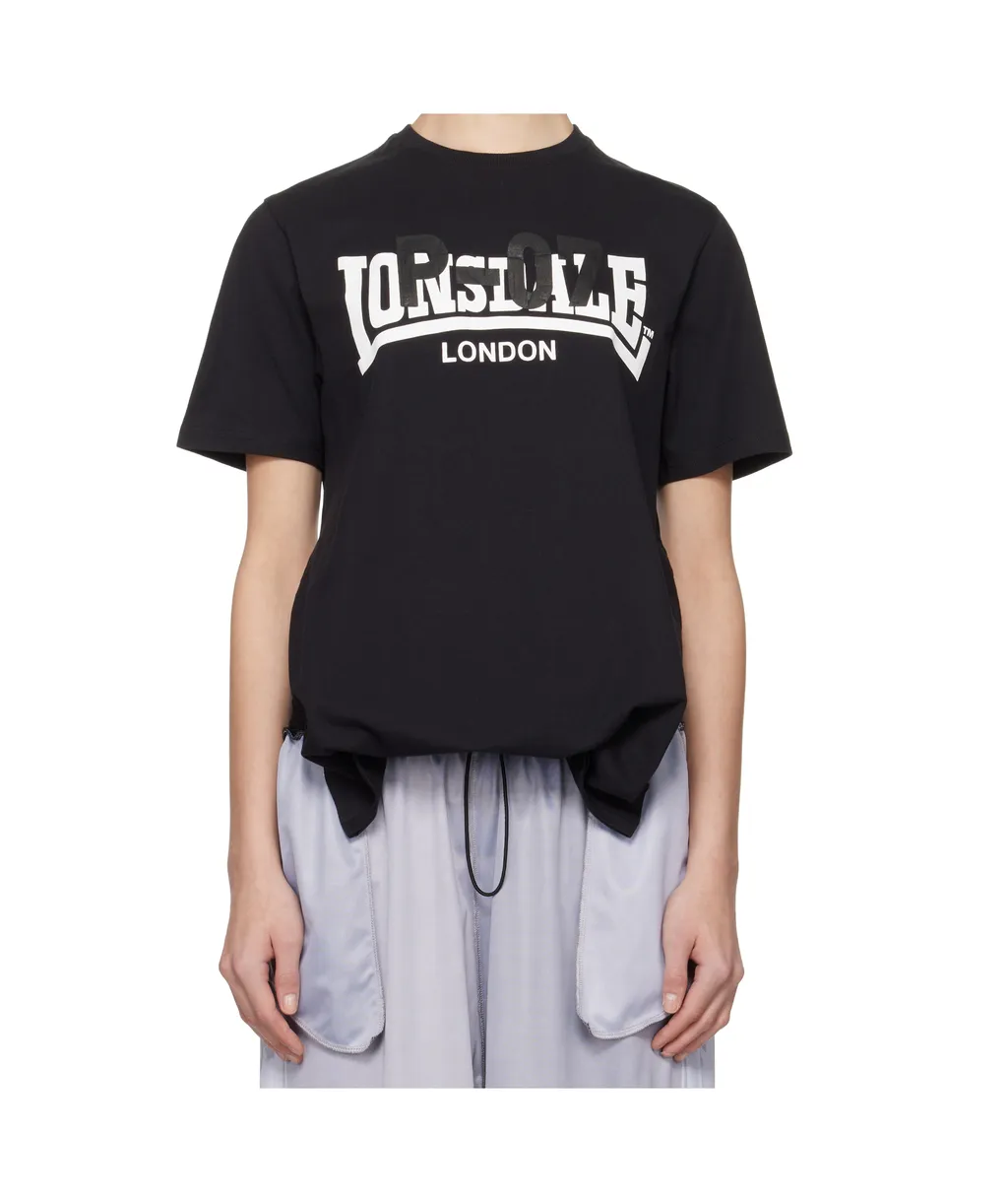Open Back T-Shirt