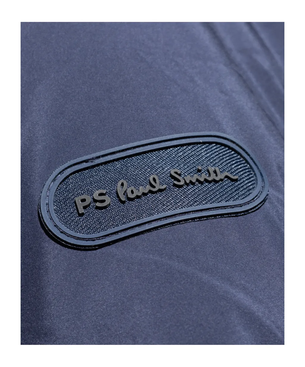 Hooded Puffer Jacket