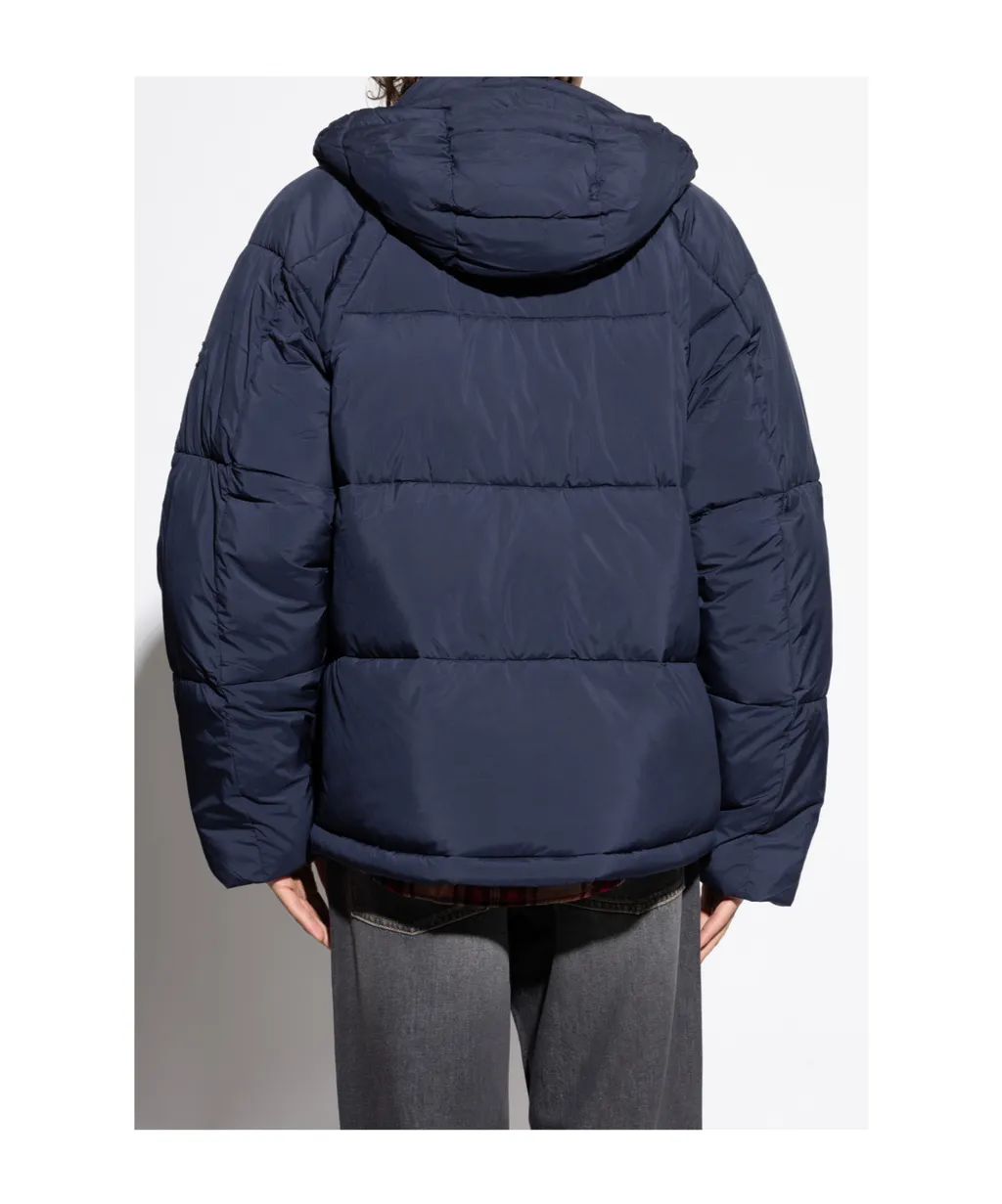 Hooded Puffer Jacket