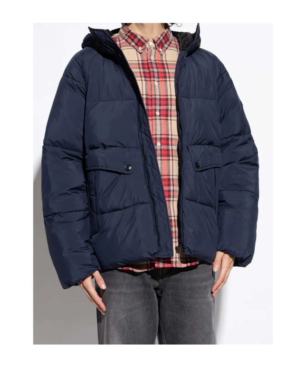 Hooded Puffer Jacket