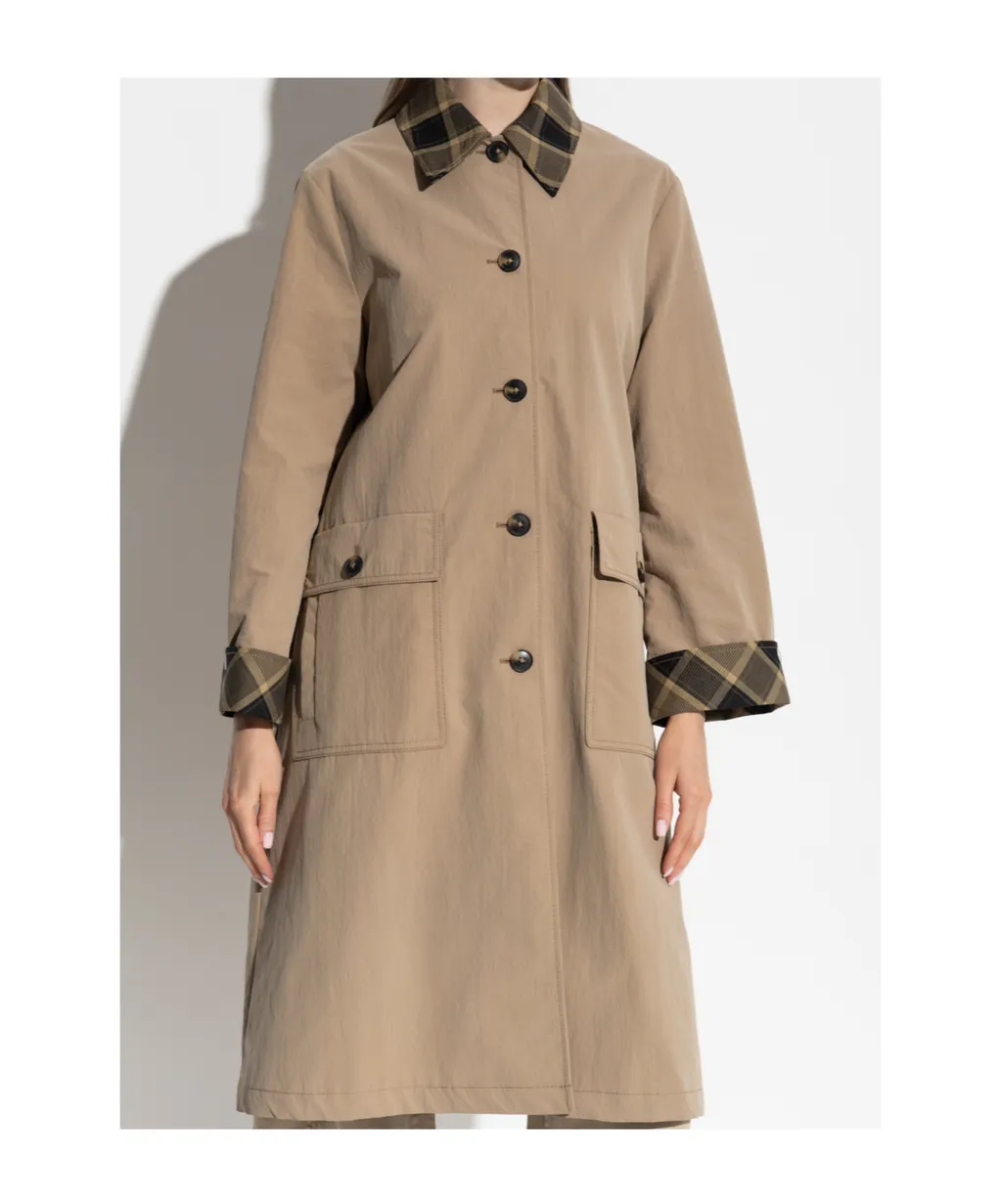 Single-Brasted Coat